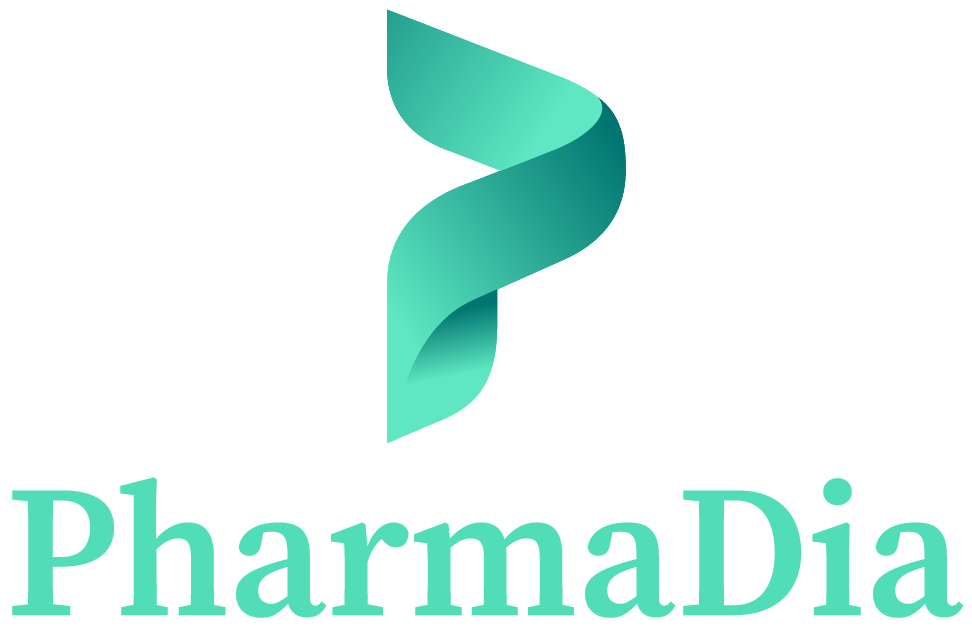 PHARMADia Logo
